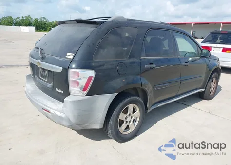 2005 Chevrolet Equinox Ls z USA, uszkodzony, nr VIN 2CNDL13F556174316